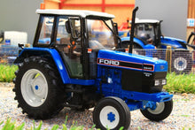 Load image into Gallery viewer, IMBER MODELS FORD POWER STAR 6640 SLE 2WD TRACTOR (IMB003-1313)