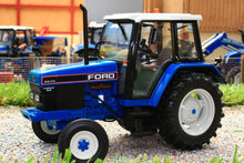 Load image into Gallery viewer, IMBER MODELS FORD POWER STAR 6640 SLE 2WD TRACTOR (IMB003-1313)