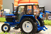 Load image into Gallery viewer, IMBER MODELS FORD POWER STAR 6640 SLE 2WD TRACTOR (IMB003-1313)