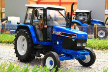 Load image into Gallery viewer, IMBER MODELS FORD POWER STAR 6640 SLE 2WD TRACTOR (IMB003-1313)