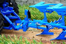Load image into Gallery viewer, Uh5262 Universal Hobbies Lemken Opal 090 3 Furrow Reversible Slatted Plough Tractors And Machinery