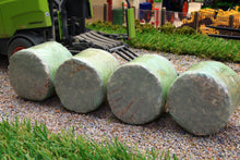 Load image into Gallery viewer, KG0762 KIDS GLOBE WRAPPED SILAGE BALES X 4
