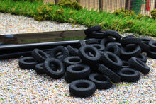 Load image into Gallery viewer, KG1884 KIDS GLOBE SILAGE PIT COVER AND 50 RUBBER TYRES