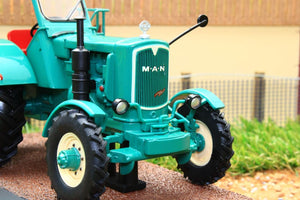 Magjp12 Atlas Man 4T1 1960 Tractor Discontinued Tractors And Machinery (1:32 Scale)