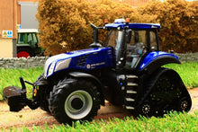 Load image into Gallery viewer, Mm1804 Marge Models New Holland T8.435 Blue Power Smartrax Tractor Tractors And Machinery (1:32