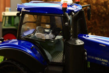 Load image into Gallery viewer, Mm1804 Marge Models New Holland T8.435 Blue Power Smartrax Tractor Tractors And Machinery (1:32