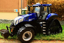 Load image into Gallery viewer, MM1804 MARGE MODELS NEW HOLLAND T8.435  BLUE POWER SMARTRAX TRACTOR