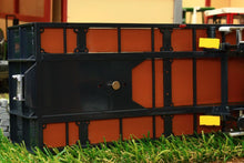 Load image into Gallery viewer, Mm1901-02 Marge Models Pacton Flatbed Lorry Trailer In Anthracite Tractors And Machinery (1:32