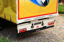 Load image into Gallery viewer, MM1902-01-08 MARGE MODELS PACTON CURTAINSIDER LORRY TRAILER NEW HOLLAND LIVERY