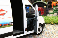 Load image into Gallery viewer, MM1905-01-03 MARGE MODELS MERCEDES BENZ SPRINTER VAN WHITE KUHN EDITION
