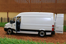 Load image into Gallery viewer, Mm1905-01 Marge Models Mercedes Sprinter Van In White Tractors And Machinery (1:32 Scale)