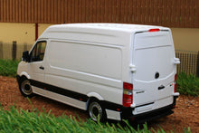 Load image into Gallery viewer, Mm1905-01 Marge Models Mercedes Sprinter Van In White Tractors And Machinery (1:32 Scale)