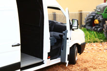 Load image into Gallery viewer, Mm1905-01 Marge Models Mercedes Sprinter Van In White Tractors And Machinery (1:32 Scale)