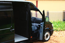 Load image into Gallery viewer, Mm1905-02 Marge Models Mercedes Sprinter Van In Black ** £10 Off! Now £58.68! Tractors And