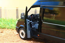 Load image into Gallery viewer, Mm1905-02 Marge Models Mercedes Sprinter Van In Black ** £10 Off! Now £58.68! Tractors And