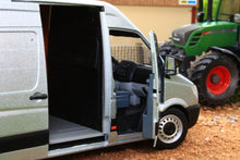 Load image into Gallery viewer, Mm1905-03 Marge Models Mercedes Sprinter Van In Silver ** £10 Off! Now £58.68! Tractors And