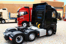 Load image into Gallery viewer, Mm1908-02 Mercedes-Benz Actros Streamspace 6X2 In Black 20% Off! Tractors And Machinery (1:32 Scale)