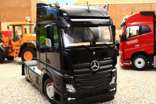 Load image into Gallery viewer, MM1909-02 Mercedes-Benz Actros Bigspace 4x2 in Black