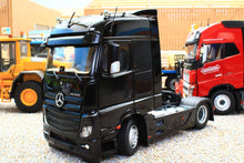 Load image into Gallery viewer, MM1909-02 Mercedes-Benz Actros Bigspace 4x2 in Black