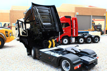 Load image into Gallery viewer, MM1911-02 Mercedes-Benz Actros Gigaspace 4x2 in Black