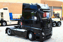 Load image into Gallery viewer, MM1911-02 Mercedes-Benz Actros Gigaspace 4x2 in Black