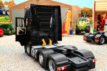 Load image into Gallery viewer, MM1912-02 Mercedes-Benz Actros Gigaspace 6x2 in Black