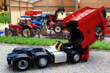Load image into Gallery viewer, MM1912-04 MARGE MODELS MERCEDES BENZ ACTROS GIGASPACE 6X2 LORRY IN RED