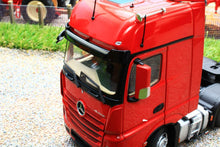 Load image into Gallery viewer, MM1912-04 MARGE MODELS MERCEDES BENZ ACTROS GIGASPACE 6X2 LORRY IN RED