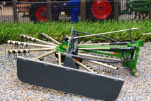 Load image into Gallery viewer, MM2003 MARGE MODELS FENDT FORMER 456 GRASS RAKE