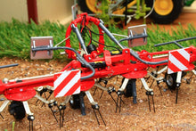 Load image into Gallery viewer, MM2005 MARGE MODELS MASSEY FERGUSON TD676DN TEDDER