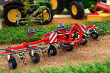 Load image into Gallery viewer, MM2005 MARGE MODELS MASSEY FERGUSON TD676DN TEDDER