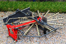 Load image into Gallery viewer, MM2006 MARGE MODELS MASSEY FERGUSON RK421DN GRASS RAKE