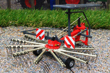 Load image into Gallery viewer, MM2006 MARGE MODELS MASSEY FERGUSON RK421DN GRASS RAKE