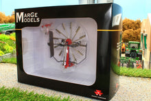 Load image into Gallery viewer, MM2006 MARGE MODELS MASSEY FERGUSON RK421DN GRASS RAKE