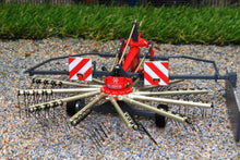 Load image into Gallery viewer, MM2006 MARGE MODELS MASSEY FERGUSON RK421DN GRASS RAKE