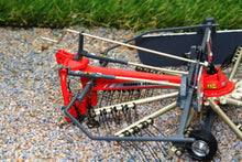 Load image into Gallery viewer, MM2006 MARGE MODELS MASSEY FERGUSON RK421DN GRASS RAKE