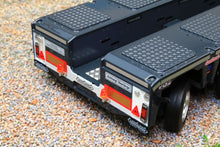 Load image into Gallery viewer, MM2011-02 MARGE MODELS NOOTEBOOM EURO LOW LOADER WITH INTERDOLLY IN ANTRACITE