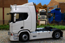 Load image into Gallery viewer, MM2014-01 Marge Models Scania R500 Lorry 4x2 in White