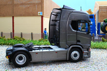 Load image into Gallery viewer, MM2014-02 Marge Models Scania R500 4x2 Lorry in Dark Grey