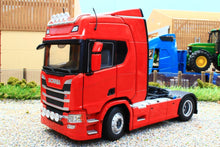 Load image into Gallery viewer, MM2014-03 Marge Models Scania R500 Lorry 4x2 in Red