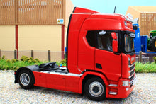 Load image into Gallery viewer, MM2014-03 Marge Models Scania R500 Lorry 4x2 in Red