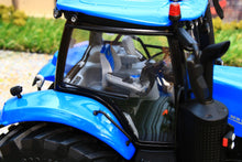 Load image into Gallery viewer, MM2021 Marge Models New Holland 4WD Tractor T8.435 in Genesis Blue
