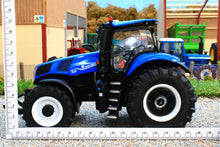 Load image into Gallery viewer, MM2021 Marge Models New Holland 4WD Tractor T8.435 in Genesis Blue
