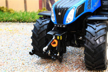 Load image into Gallery viewer, MM2021 Marge Models New Holland 4WD Tractor T8.435 in Genesis Blue