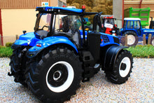 Load image into Gallery viewer, MM2021 Marge Models New Holland 4WD Tractor T8.435 in Genesis Blue