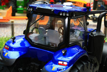 Load image into Gallery viewer, MM2022 MARGE MODELS NEW HOLLAND T8.435 GENESIS BLUE POWER 4WD TRACTOR