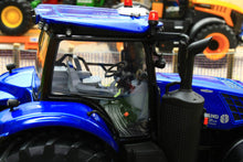 Load image into Gallery viewer, MM2022 MARGE MODELS NEW HOLLAND T8.435 GENESIS BLUE POWER 4WD TRACTOR