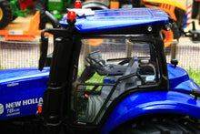 Load image into Gallery viewer, MM2022 MARGE MODELS NEW HOLLAND T8.435 GENESIS BLUE POWER 4WD TRACTOR