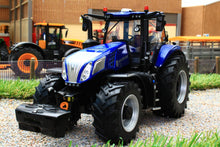 Load image into Gallery viewer, MM2022 MARGE MODELS NEW HOLLAND T8.435 GENESIS BLUE POWER 4WD TRACTOR