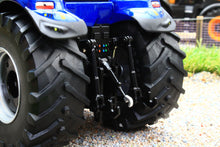 Load image into Gallery viewer, MM2022 MARGE MODELS NEW HOLLAND T8.435 GENESIS BLUE POWER 4WD TRACTOR